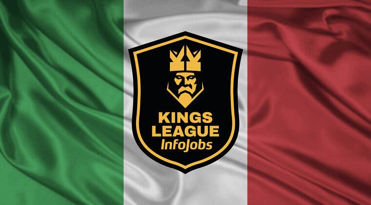 Imagen de La Kings League expande sus horizontes y comenzará una liga en Italia