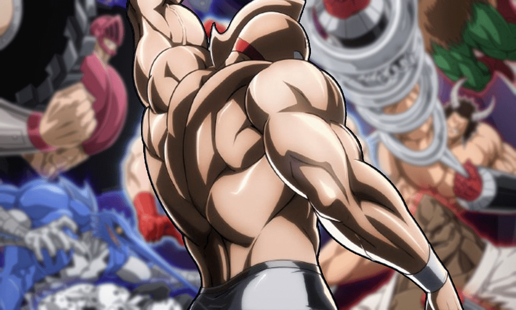 Kinnikuman- Perfect Origin Arc fecha de estreno