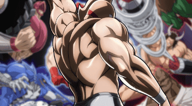 Imagen de Kinnikuman (Musculman) concreta la fecha de estreno de su anime secuela