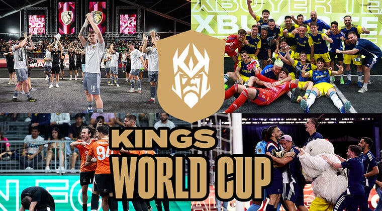 Imagen de Horarios Kings World Cup: Ronda 2 con los primeros ocho eliminados y los primeros clasificados