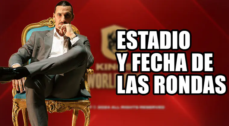 Imagen de Kings World Cup: El campo que acogerá la competición hasta cuartos y las fechas de las rondas