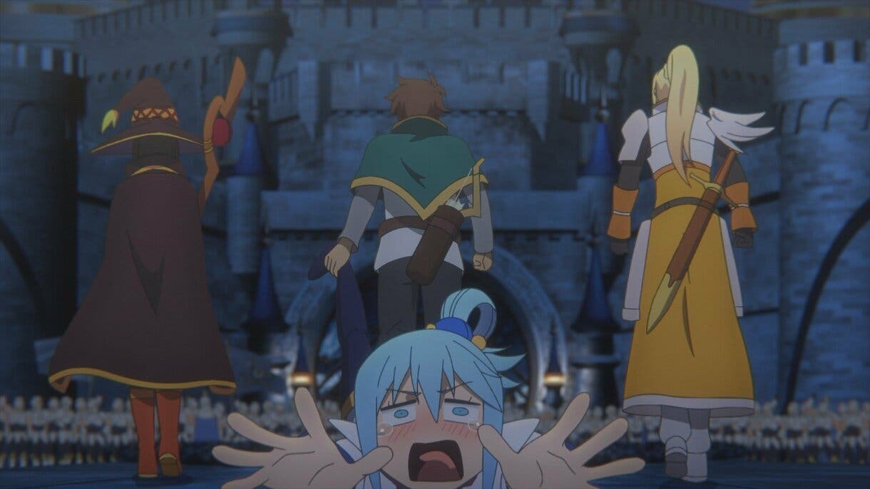 KonoSuba