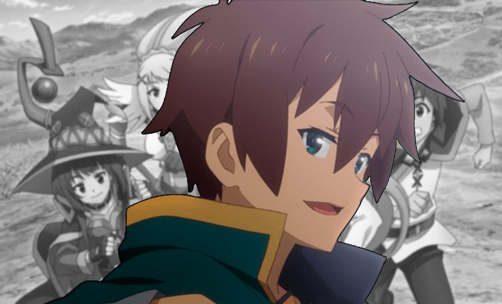 KonoSuba horario
