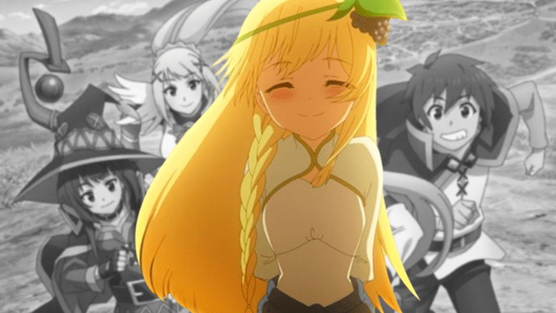KonoSuba horario