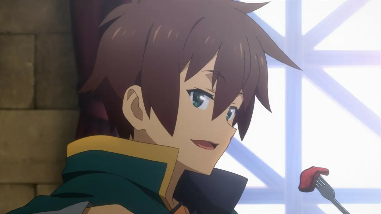 KonoSuba Kazuma
