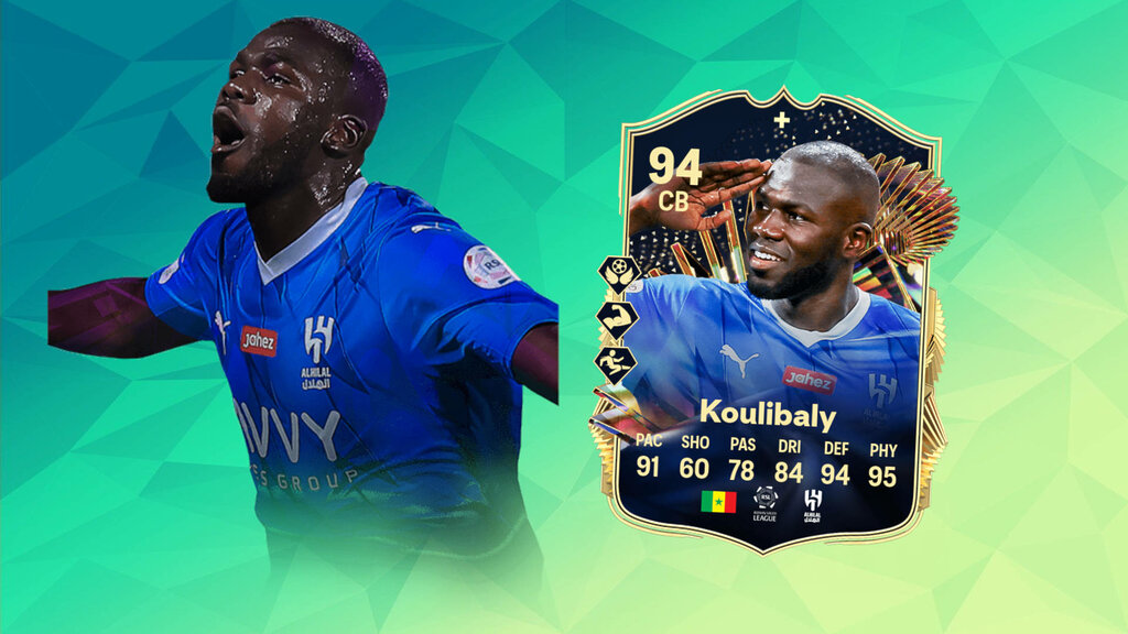 koulibaly tots plus review portada ea sports fc 24