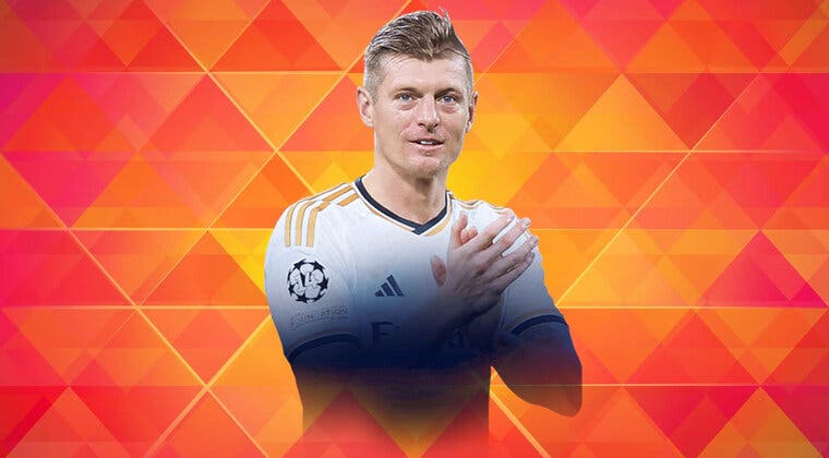 Imagen de EA Sports FC 24: si quieres probar a Kroos RTTF, es posible hacerlo así de fácil