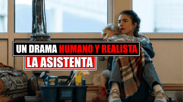 Imagen de Dura menos de 9 horas y está en Netflix: La Asistenta es una serie de drama que te encantará