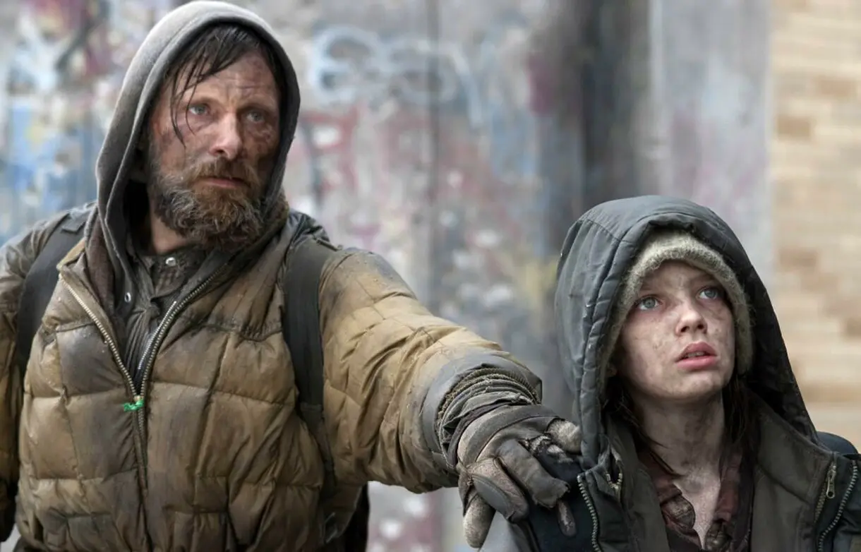 La carretera (The Road)