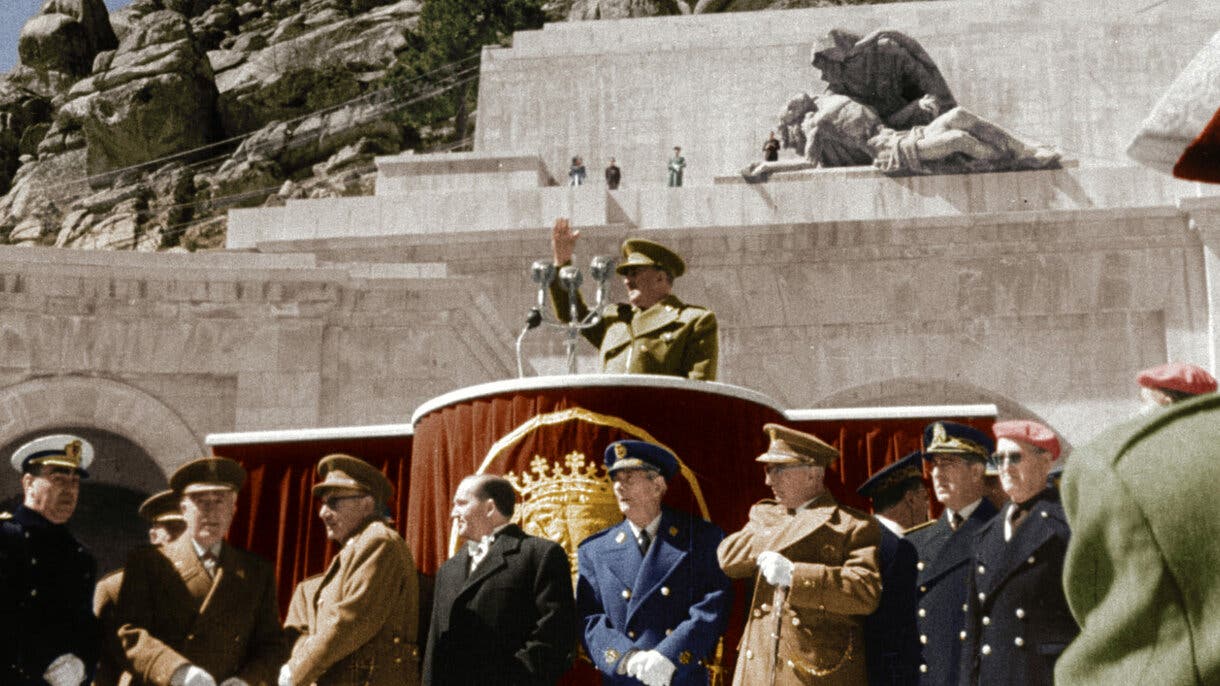 1939-1975: La España de Franco en color, el documental imprescindible de Max