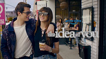Imagen de La mejor comedia romántica del año ya está en Amazon Prime Video y cuenta con Anne Hathaway y Nicholas Galitzine