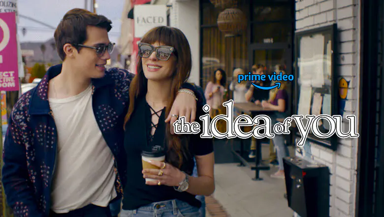la idea de tenerte en amazon prime video