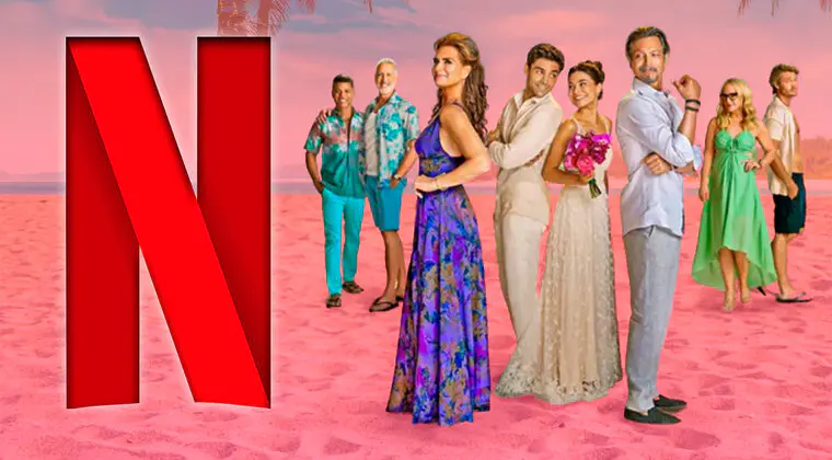 Imagen de Esta comedia desenfadada está arrasando en Netflix y merece la pena: de qué trata La madre de la novia