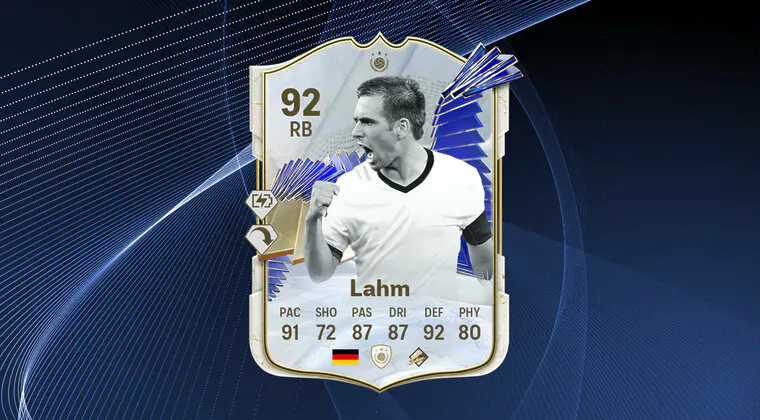 Imagen de EA Sports FC 24: Lahm TOTY, el "tapado" entre los últimos SBCs de Iconos