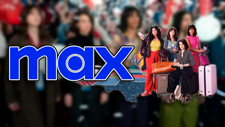 las chicas del autobus max