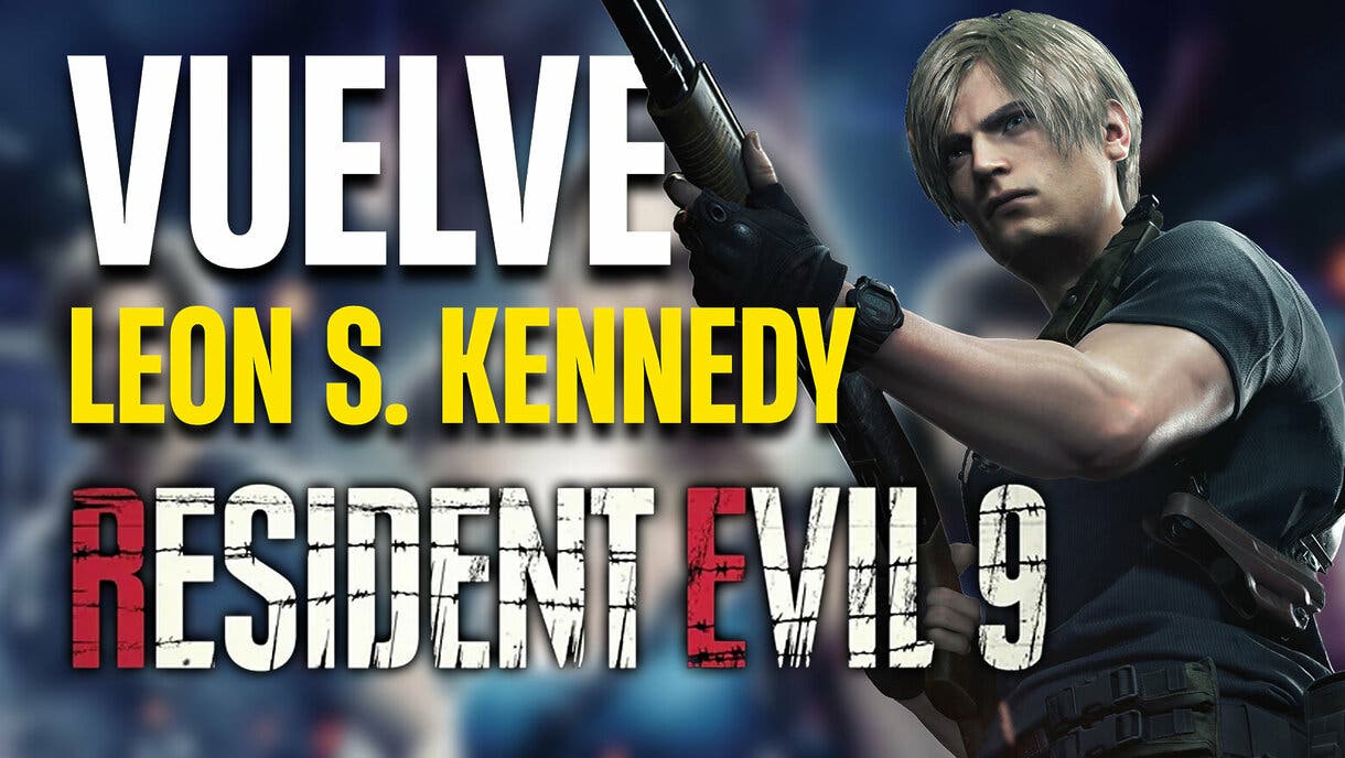 leon kennedy volveria a resident evil 9 1560x880 1