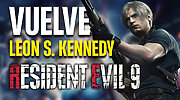 Imagen de Leon se podrá jugar en Resident Evil Requiem y su parte será más de acción, según insider