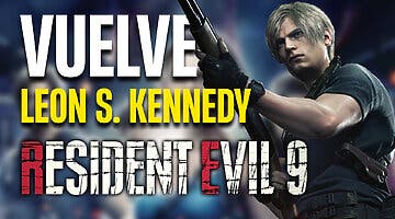 Imagen de Por fin Leon estará de vuelta con Resident Evil 9 como protagonista, según conocido insider
