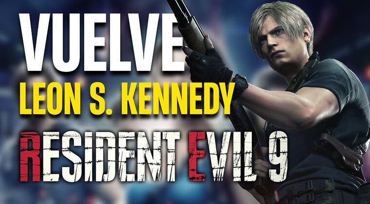 Imagen de Por fin Leon estará de vuelta con Resident Evil 9 como protagonista, según conocido insider