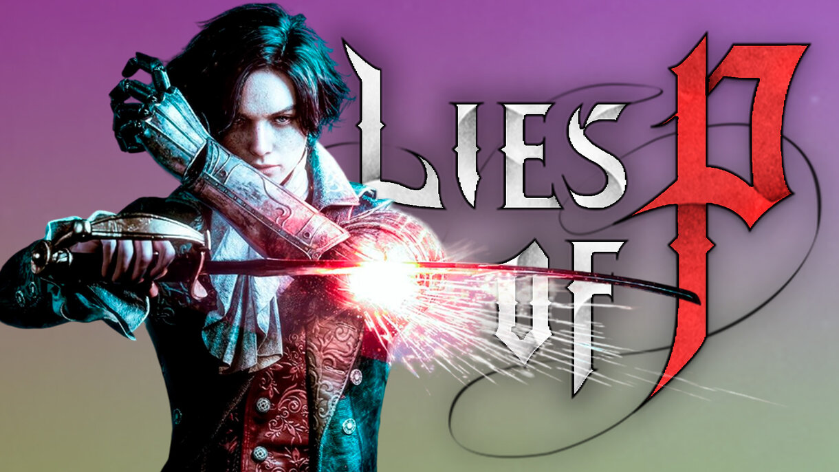 Lies of P 2 ya estaría en desarrollo