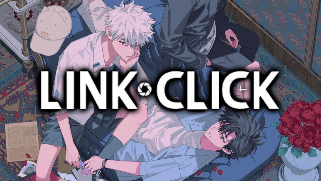 Nuevo anime de Link Click