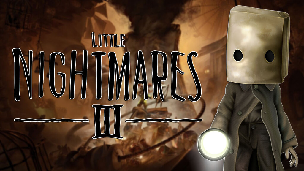 little nightmares III 2025