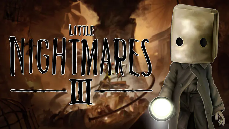 little nightmares III 2025