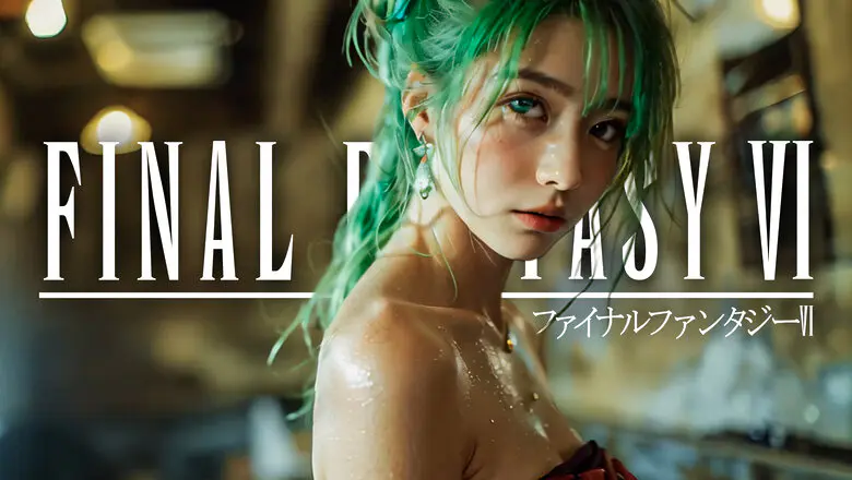 Live Action de Final Fantasy VI