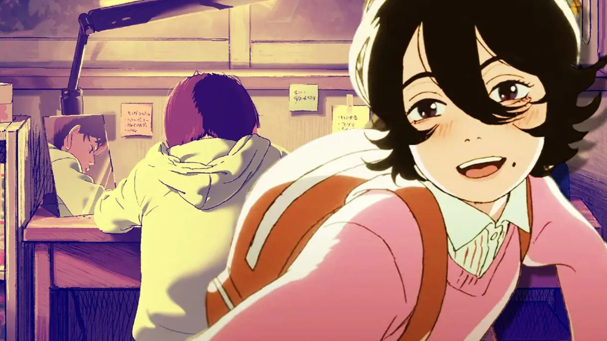 look back anime pelicula (1)