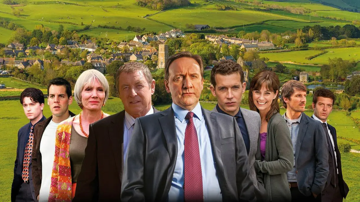los asesinatos de midsomer