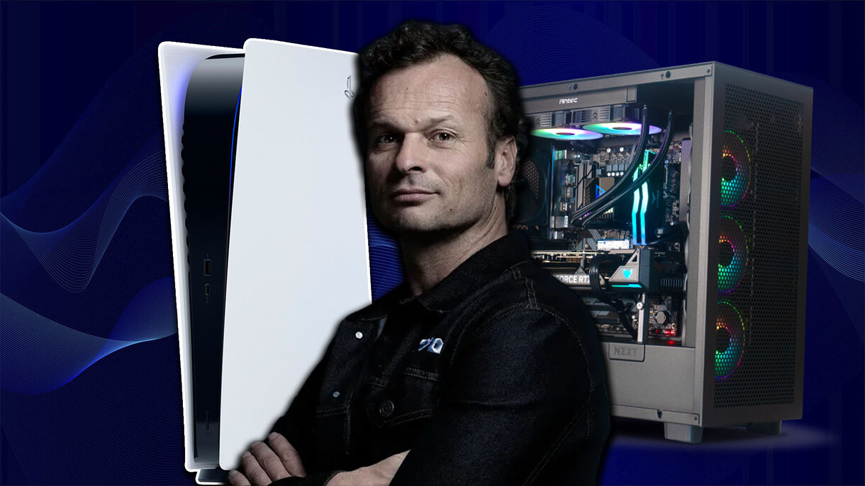 hermen hulst habla sobre los lanzamientos de PS5 en PC