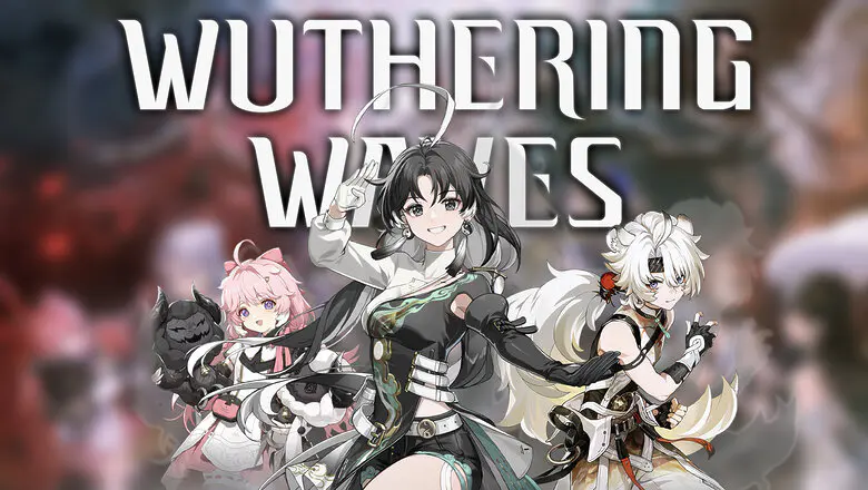 Los primeros códigos de Wuthering Waves