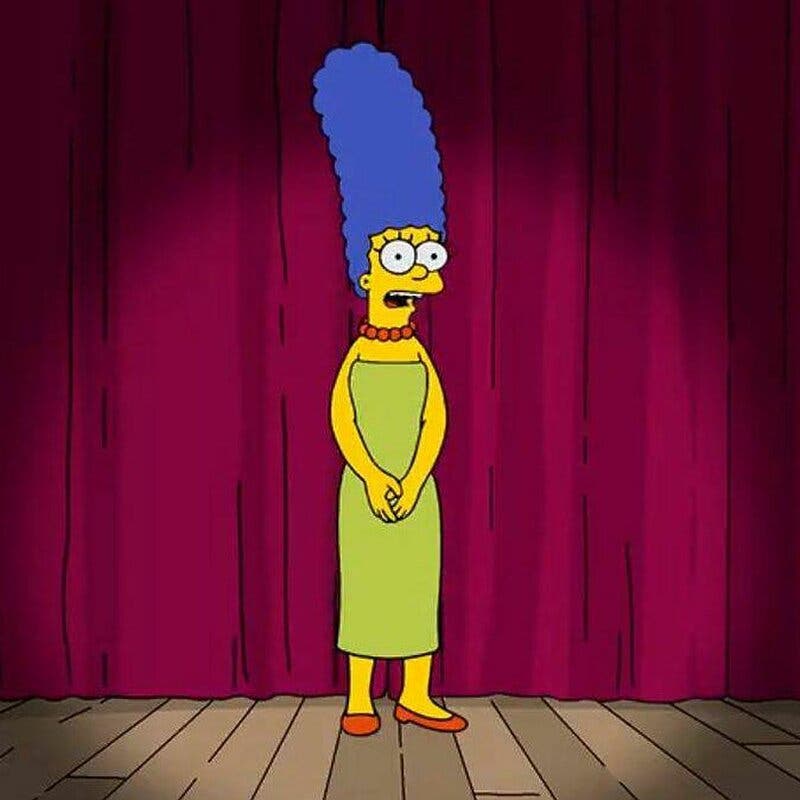 Los Simpson: Que el día de la madre te acompañe
