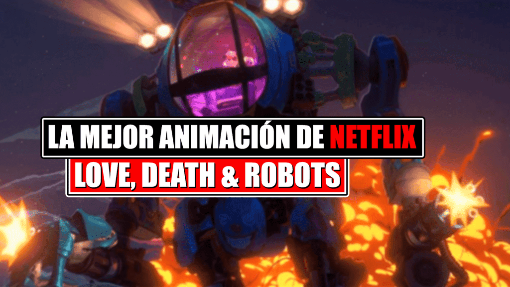 Love Death Robots Netflix