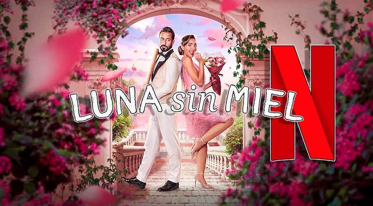 Imagen de ¿Una comedia romántica de Kuwait que es número 1 en Netflix España? Luna sin miel es una divertidísima película sin pretensiones