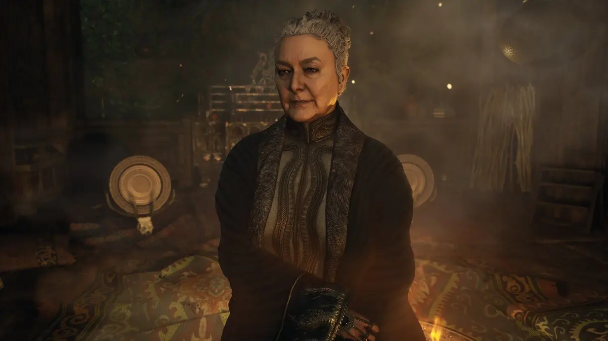 Adalid Vidente Luz Dragon's Dogma 2