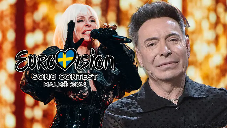 maestro joao eurovision 2024