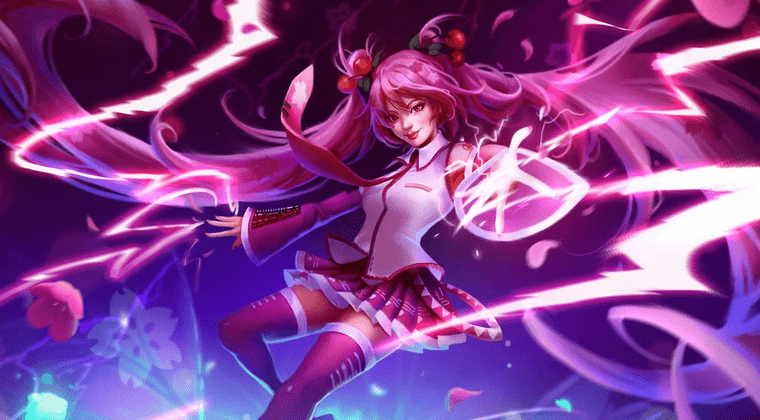Imagen de Hatsune Miku se une al mundo de Magic The Gathering