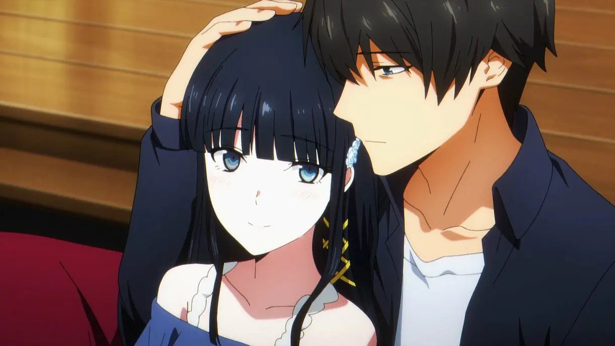 Mahouka Koukou no Rettousei