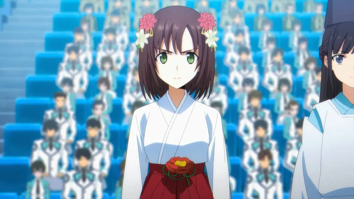 Mahouka Koukou no Rettousei