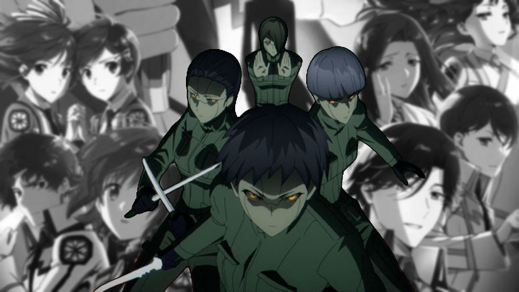Mahouka Koukou no Rettousei horario