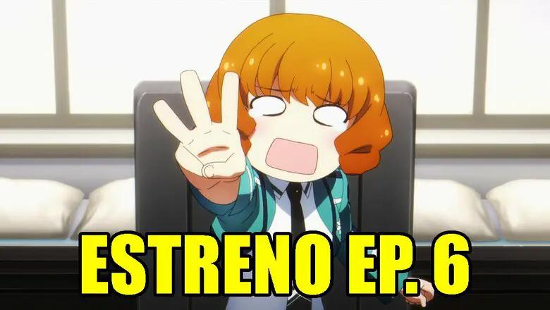 Mahouka Koukou no Rettousei horario