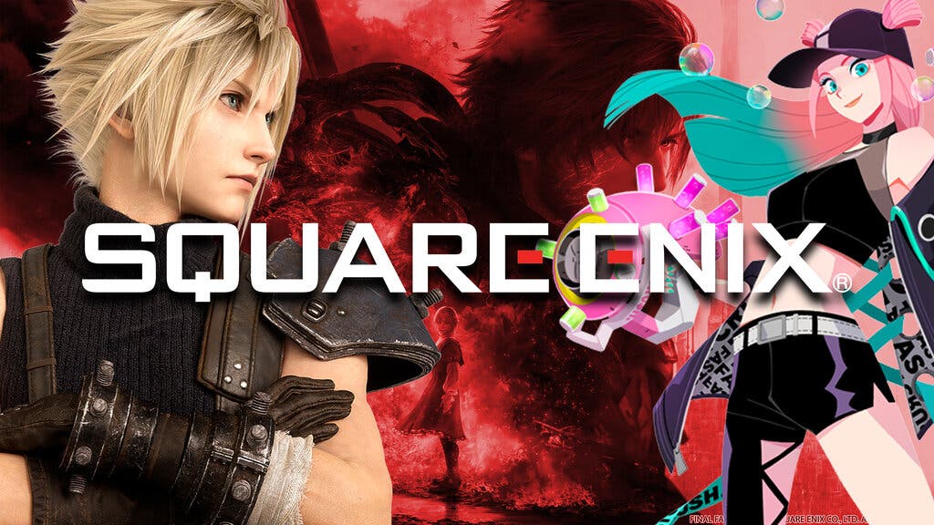 Malas ventas de Final Fantasy y Foamstars de Square Enix