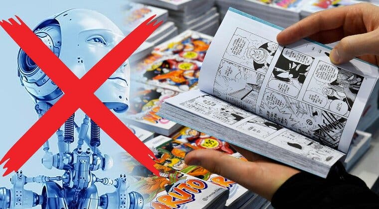 Imagen de Los traductores de manga se unen en contra del uso de Inteligencias Artificiales
