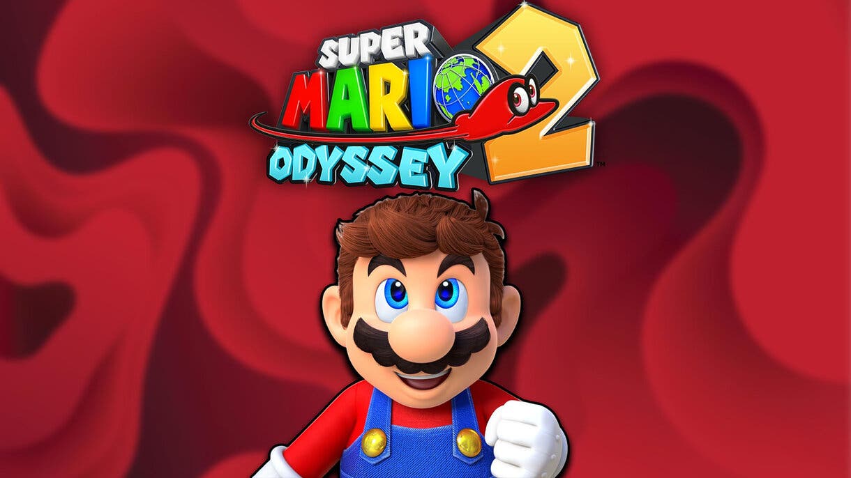 MARIO ODYSSEY 2