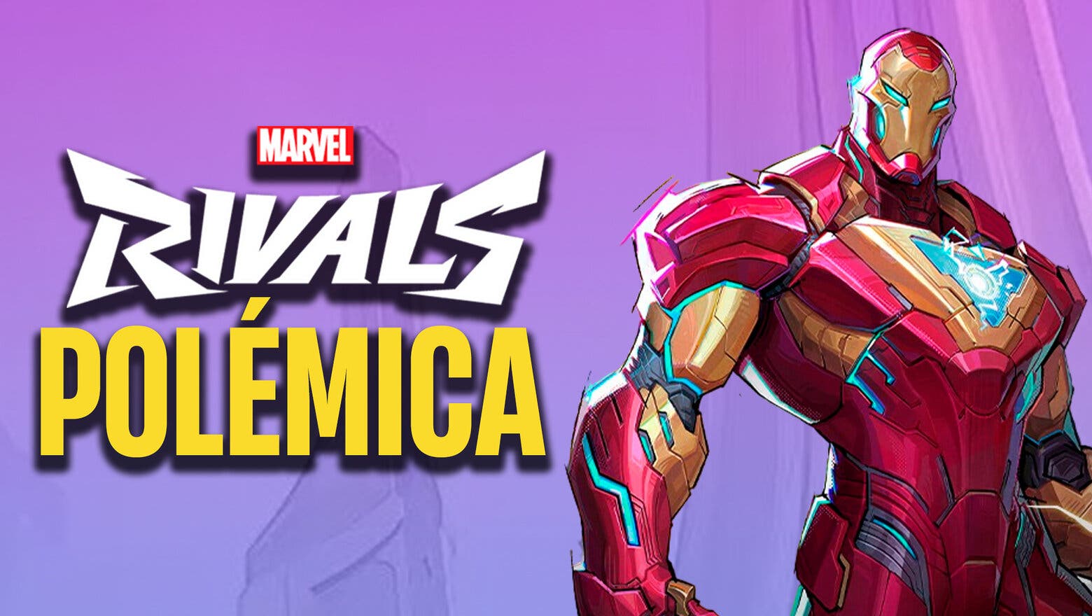 Marvel Rivals desata una nueva polémica con sus creadores de contenido