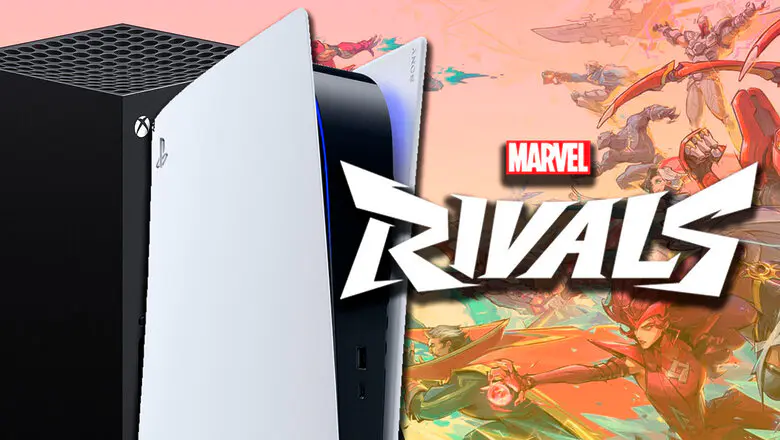 Marvel Rivals saldrá en PS5 y Xbox Series X/S