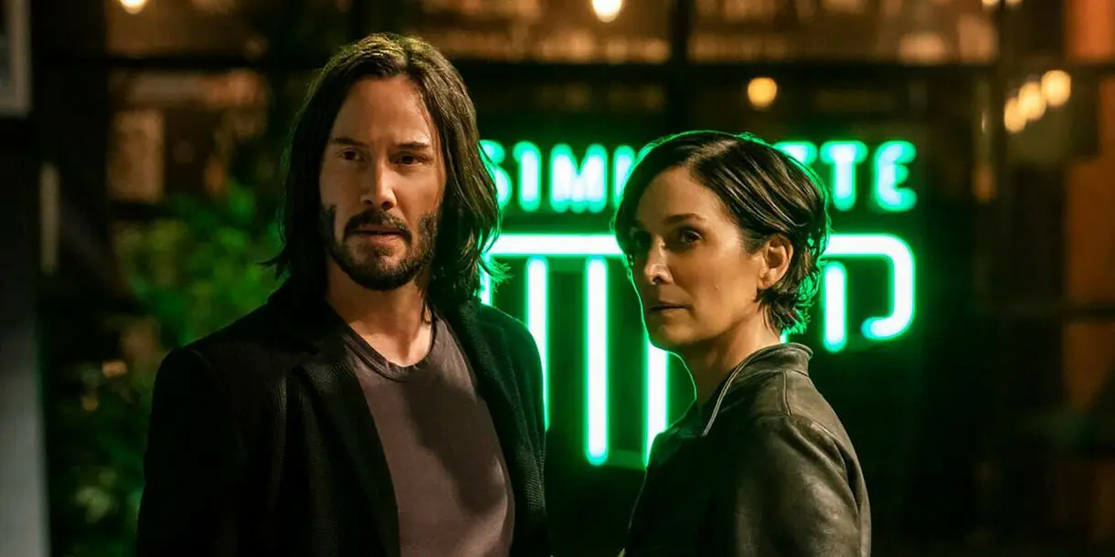 matrix y keanu reeves