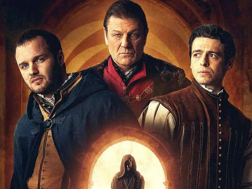 Matthew Shardlake en Disney+