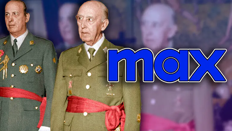 max dictadura de franco